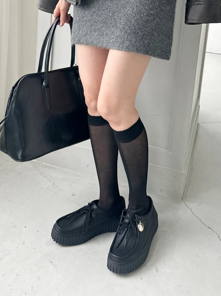 SNIDEL「【SNIDEL/Clarks】Torhill Bee/トーヒルビー」|パンプス|