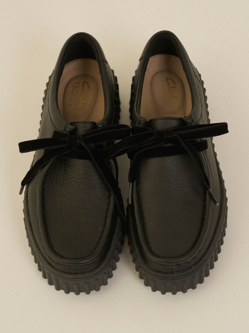 SNIDEL「【SNIDEL/Clarks】Torhill Bee/トーヒルビー」|パンプス|