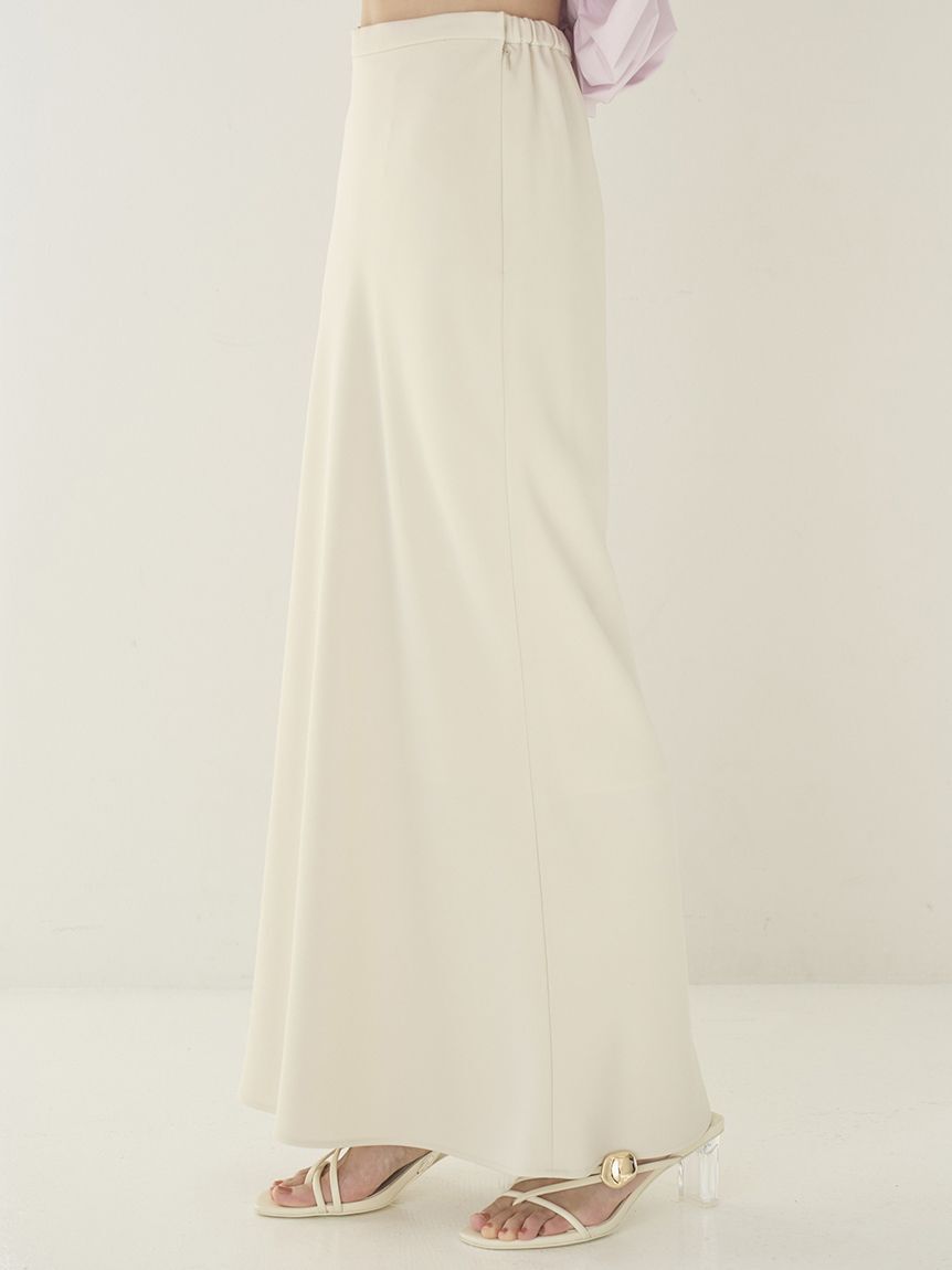 SNIDEL「シンプルマーメイドスカート」|スカート|