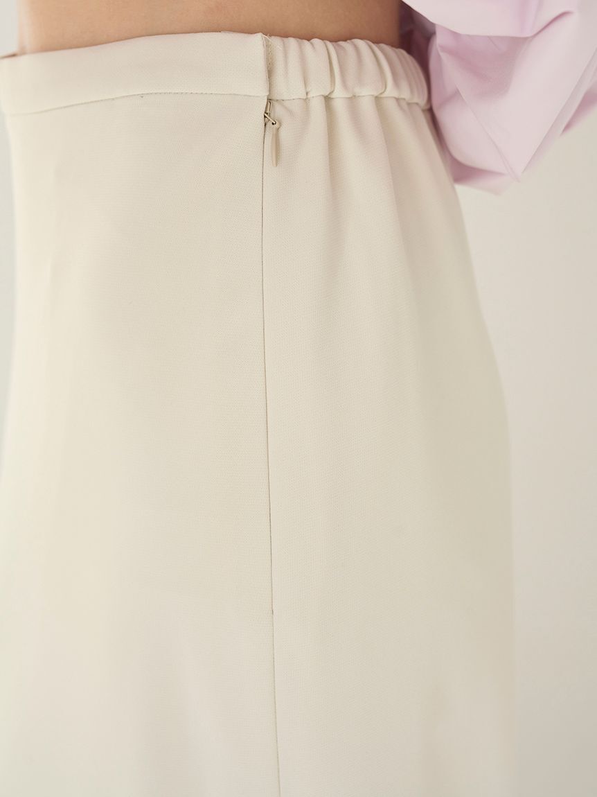 SNIDEL「シンプルマーメイドスカート」|スカート|