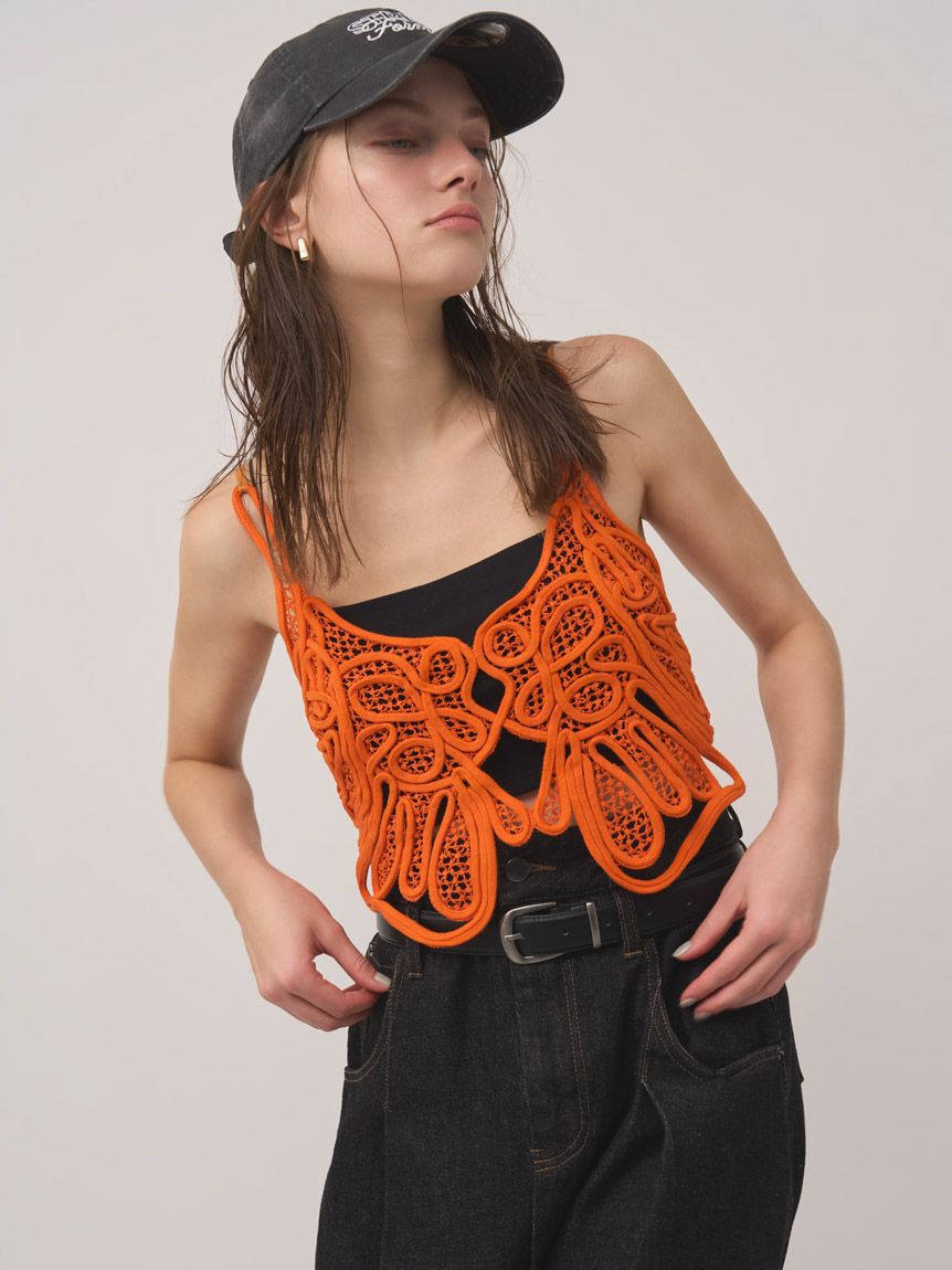 SNIDEL「【SNIDEL|NEW ERA(R)】ダブルロゴキャップ」|キャップ・キャスケット|