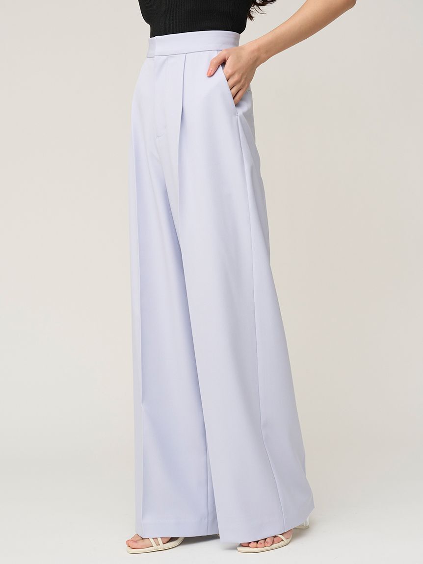 SNIDEL「ペプラムパンツセットアップ」|ワンピース|