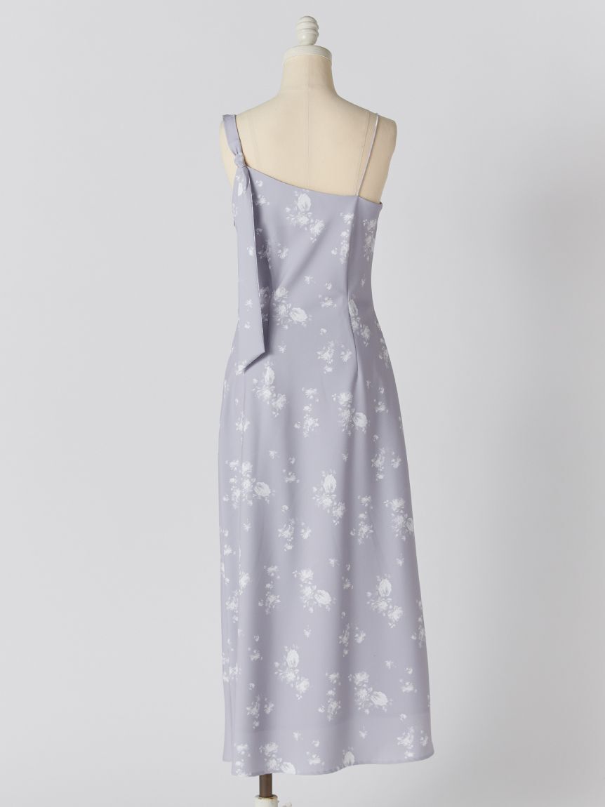 SNIDEL「ドレープキャミワンピース」|ワンピース|