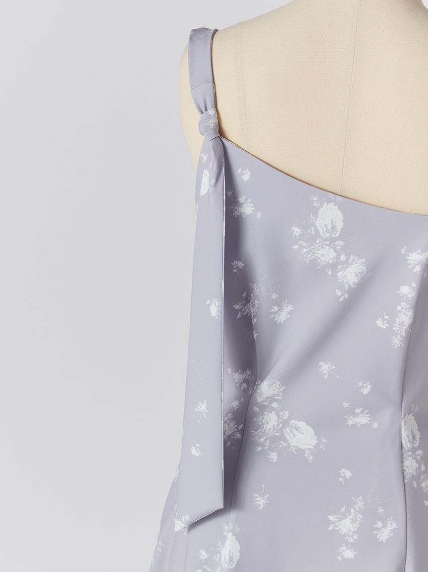 SNIDEL「ドレープキャミワンピース」|ワンピース|