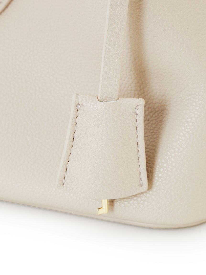 SNIDEL「パッドロックバッグ」|ハンドバッグ|