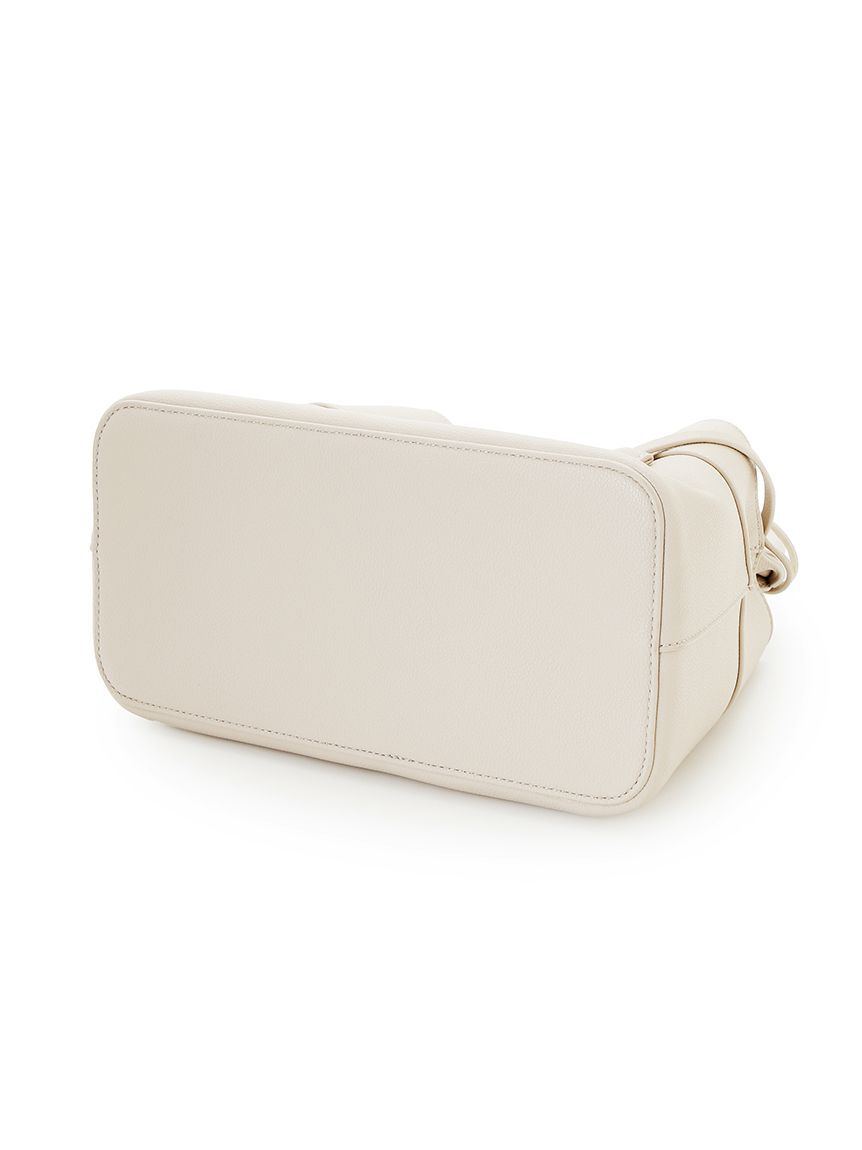 SNIDEL「パッドロックバッグ」|ハンドバッグ|