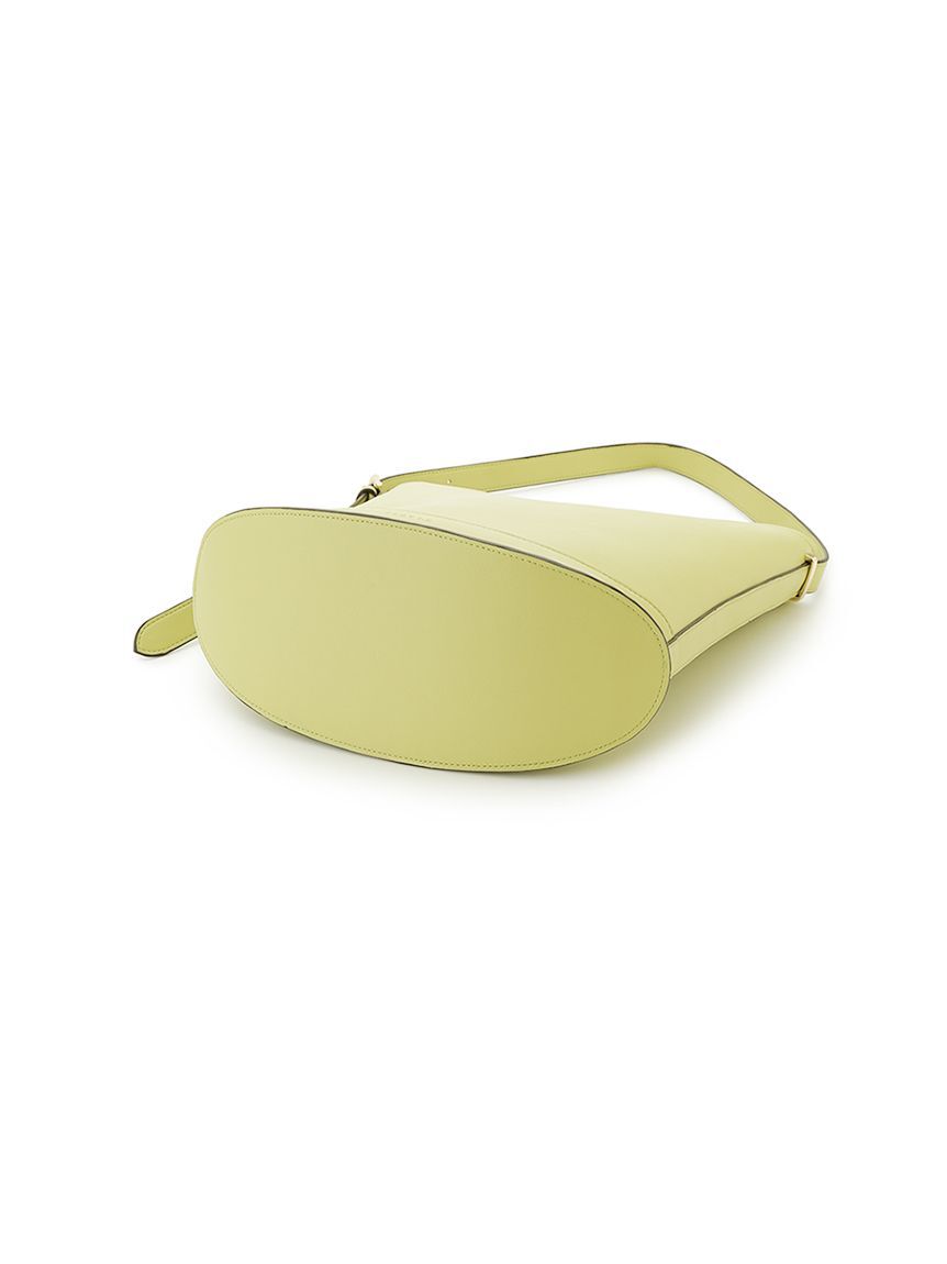 FRAY I.D「カーブラインバスケットバッグ」|ハンドバッグ|