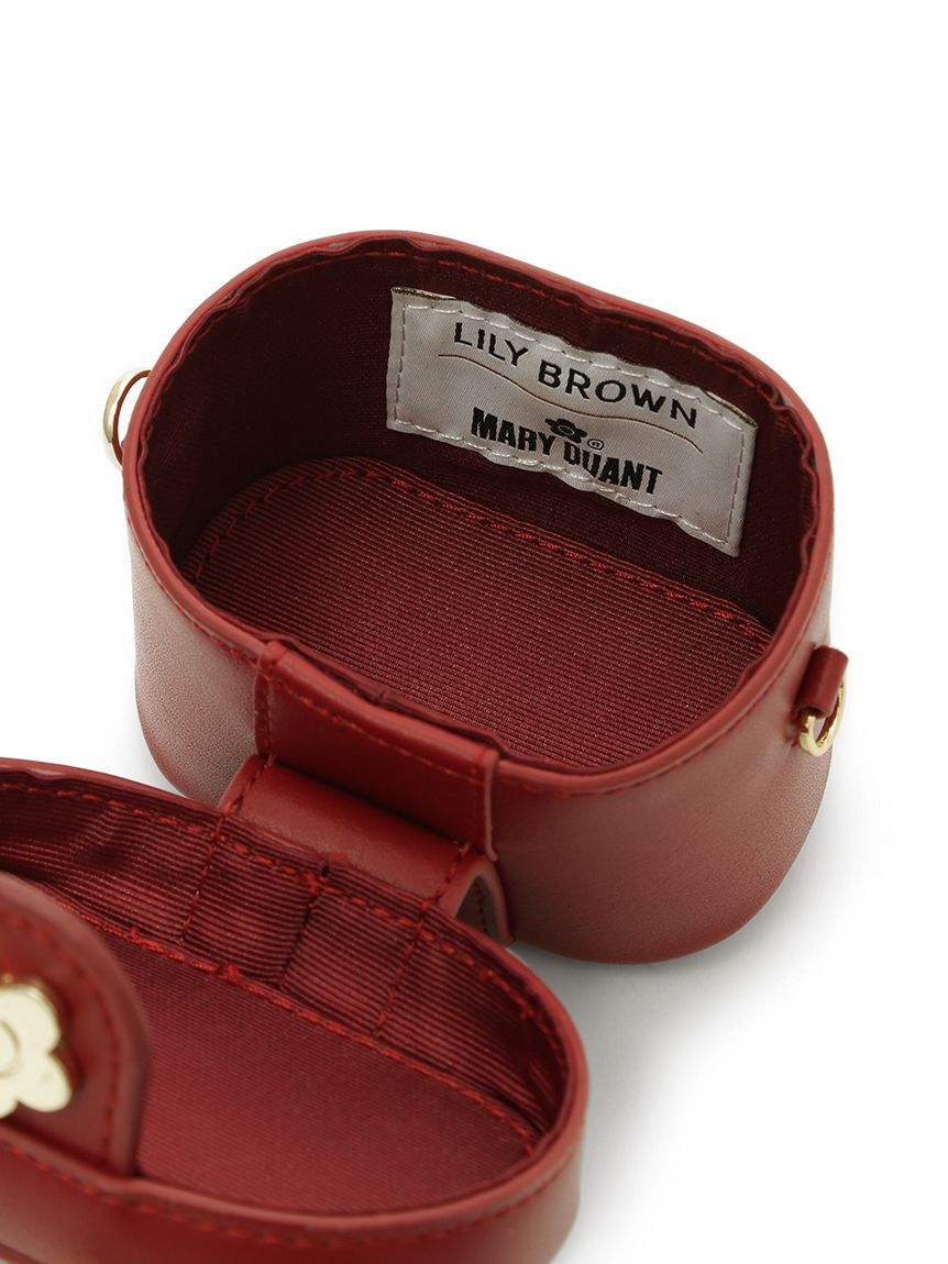 LILY BROWN「【LILY BROWN&times;MARY QUANT】デイジーミニバニティポーチ」|ポーチ|