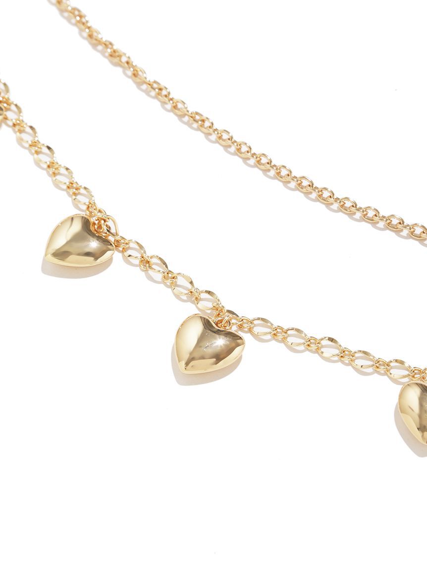 LILY BROWN「マルチチャーム（チェーンベルト）」|キーケース|