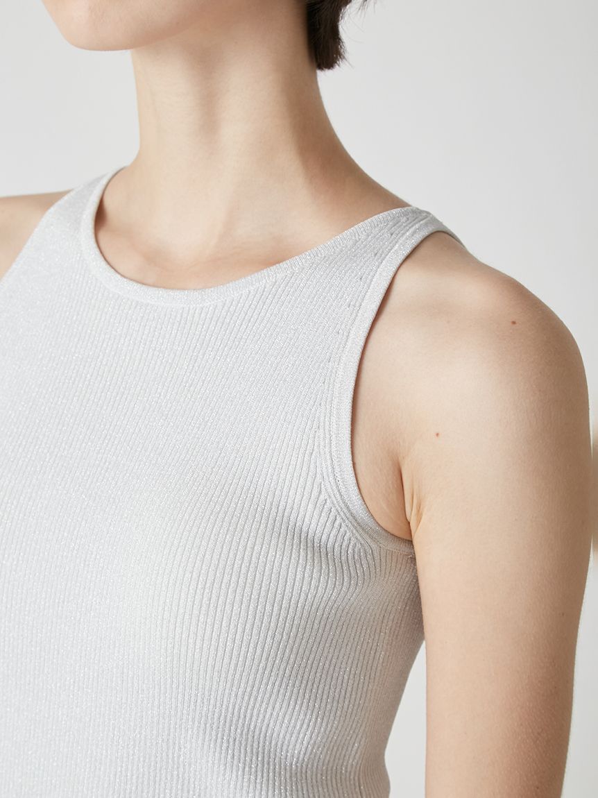 LILY BROWN「カップインニットトップス」|ニット・セーター|