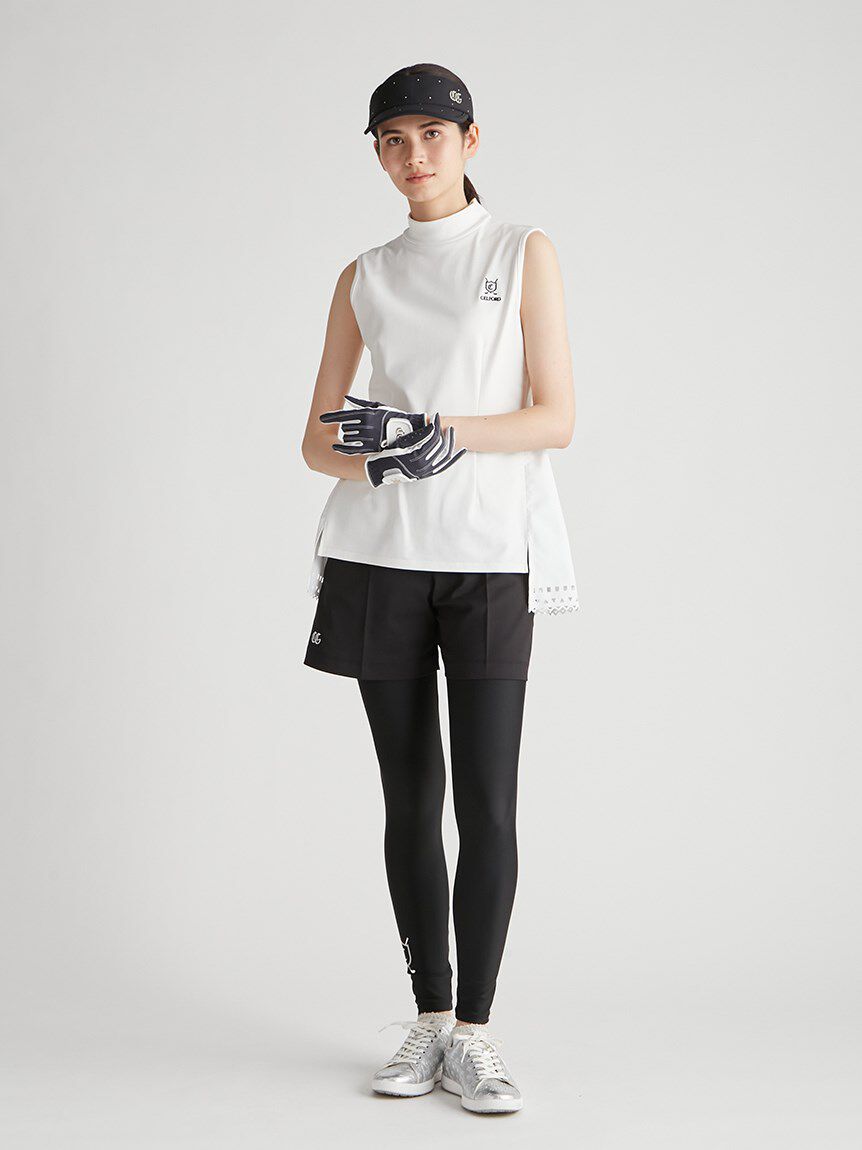 CELFORD「【CELFORD GOLF】　ストレッチオックスショートパンツ」|スカート|