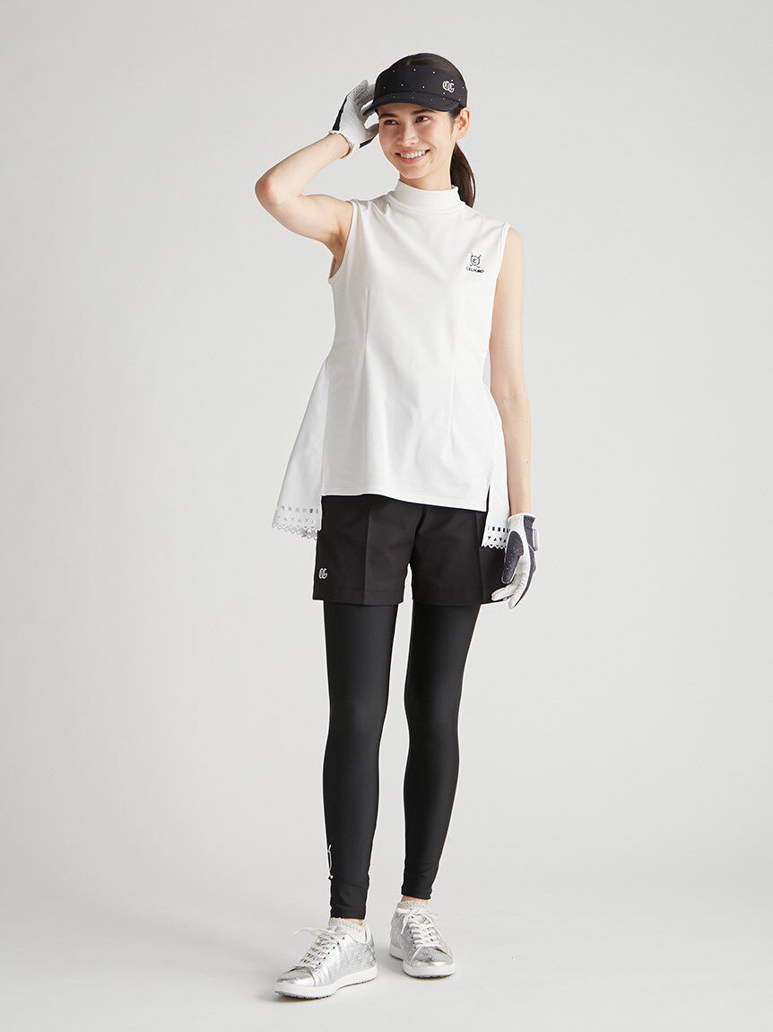 CELFORD「【CELFORD GOLF】　ストレッチオックスショートパンツ」|スカート|