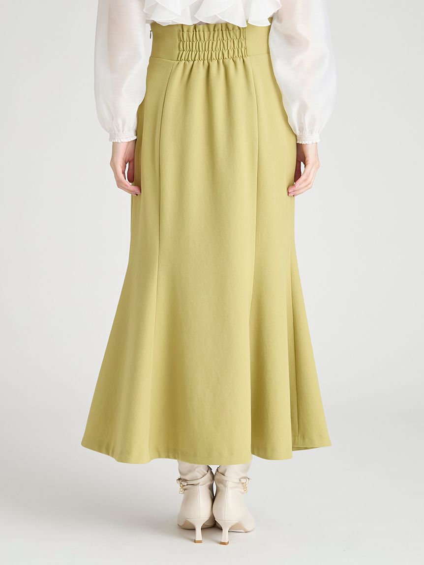 CELFORD「タックマーメイドスカート」|スカート|
