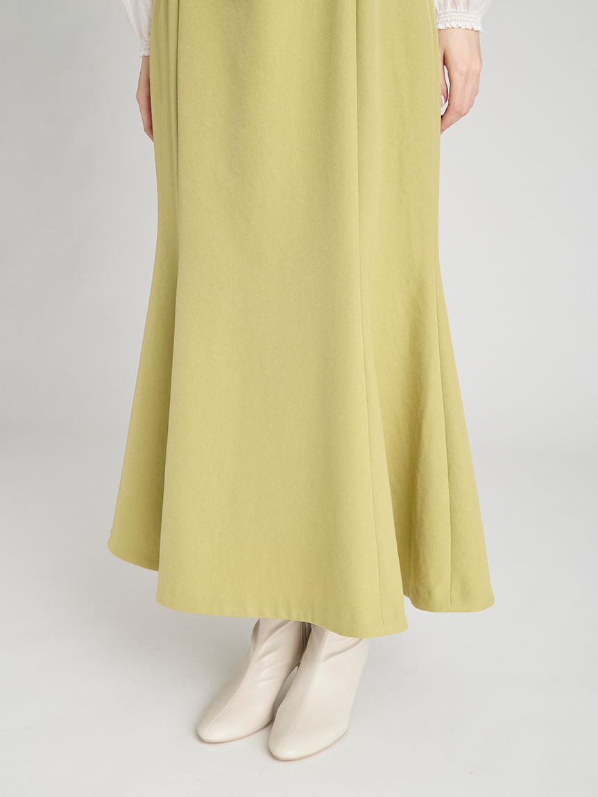 CELFORD「タックマーメイドスカート」|スカート|