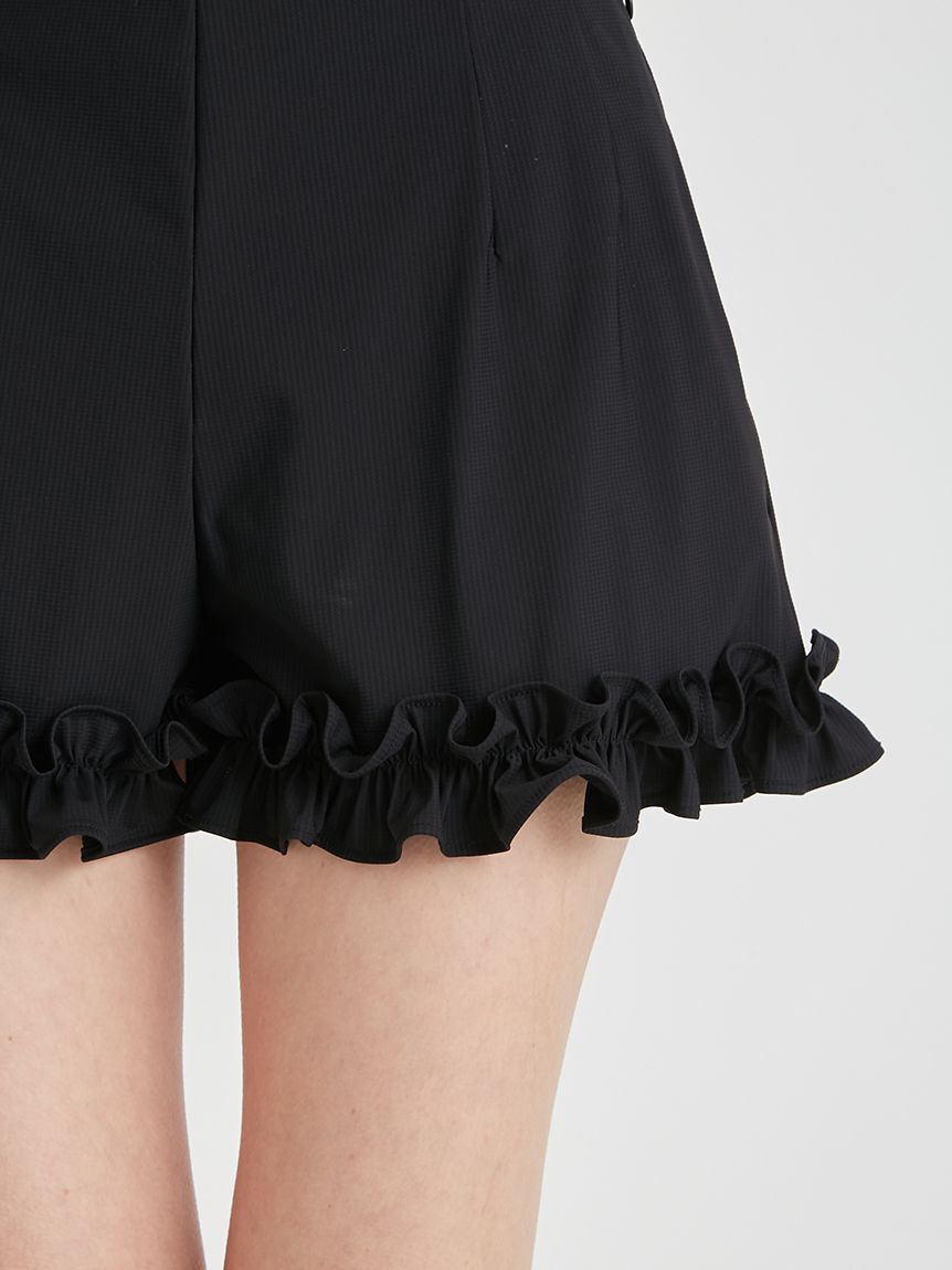 CELFORD「【水陸両用可】フリルショートパンツ」|その他|