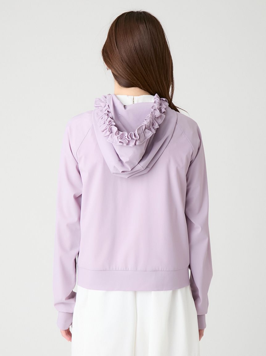 CELFORD「【水陸両用可】フリルパーカー」|アウトドア|