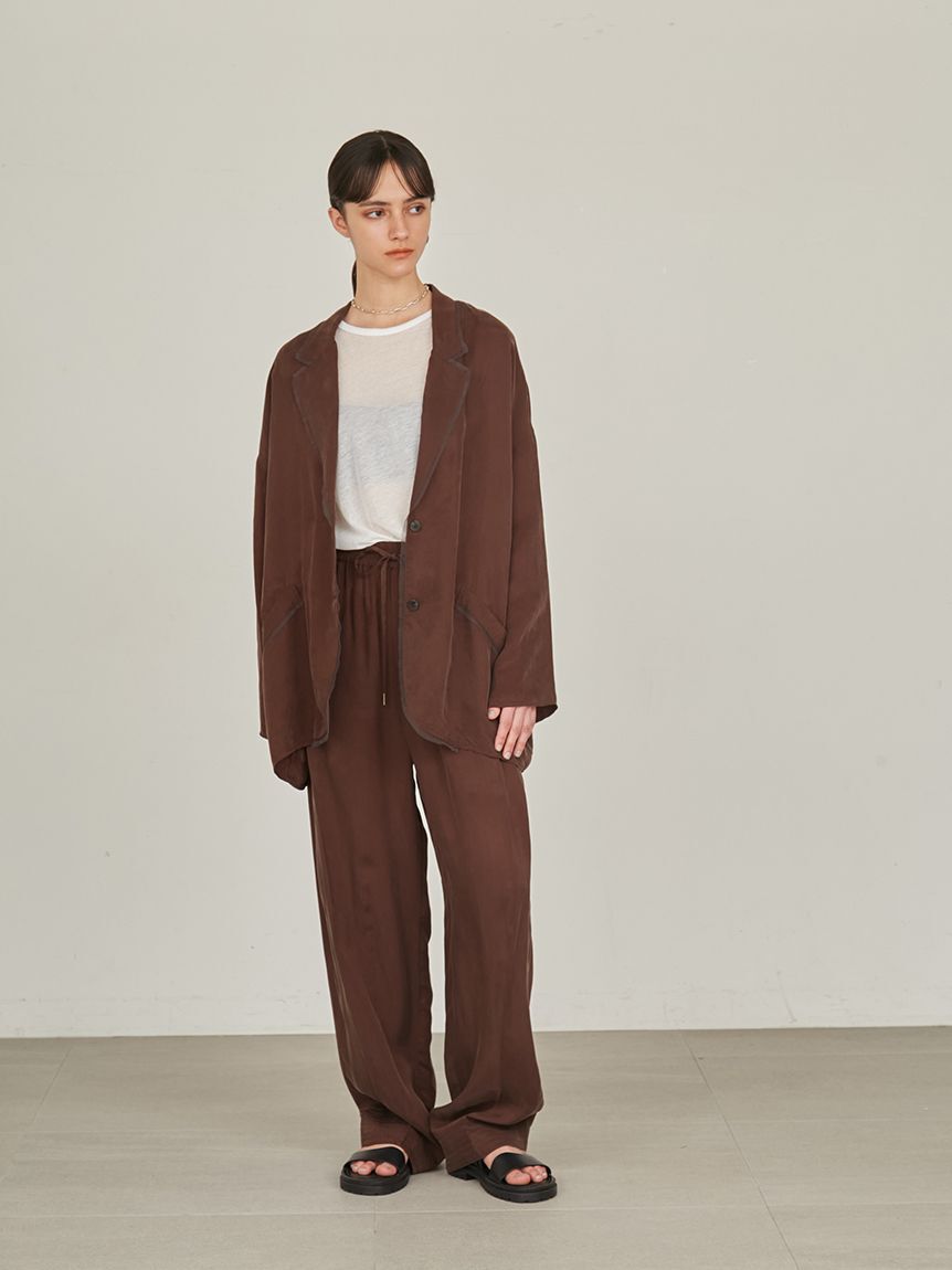 styling/「シアーカット2WAYトップス」|Tシャツ・カットソー|