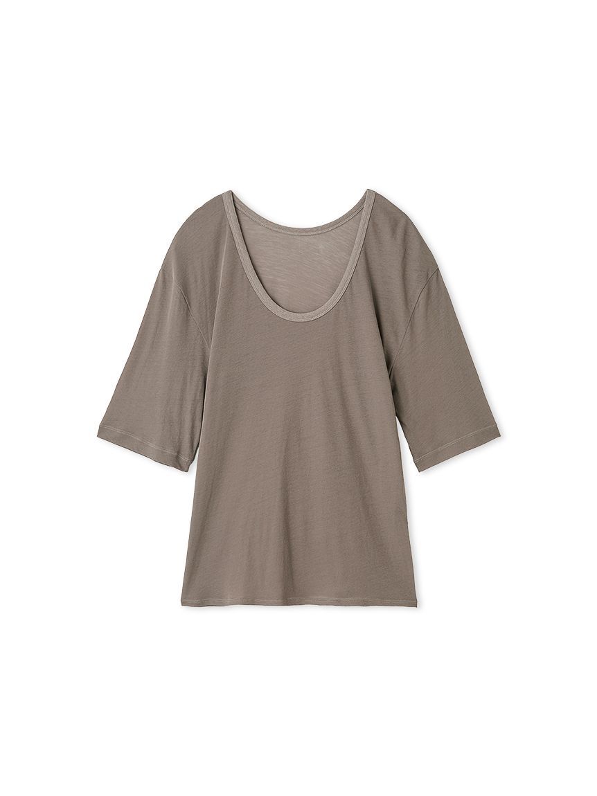 styling/「シアーカット2WAYトップス」|Tシャツ・カットソー|