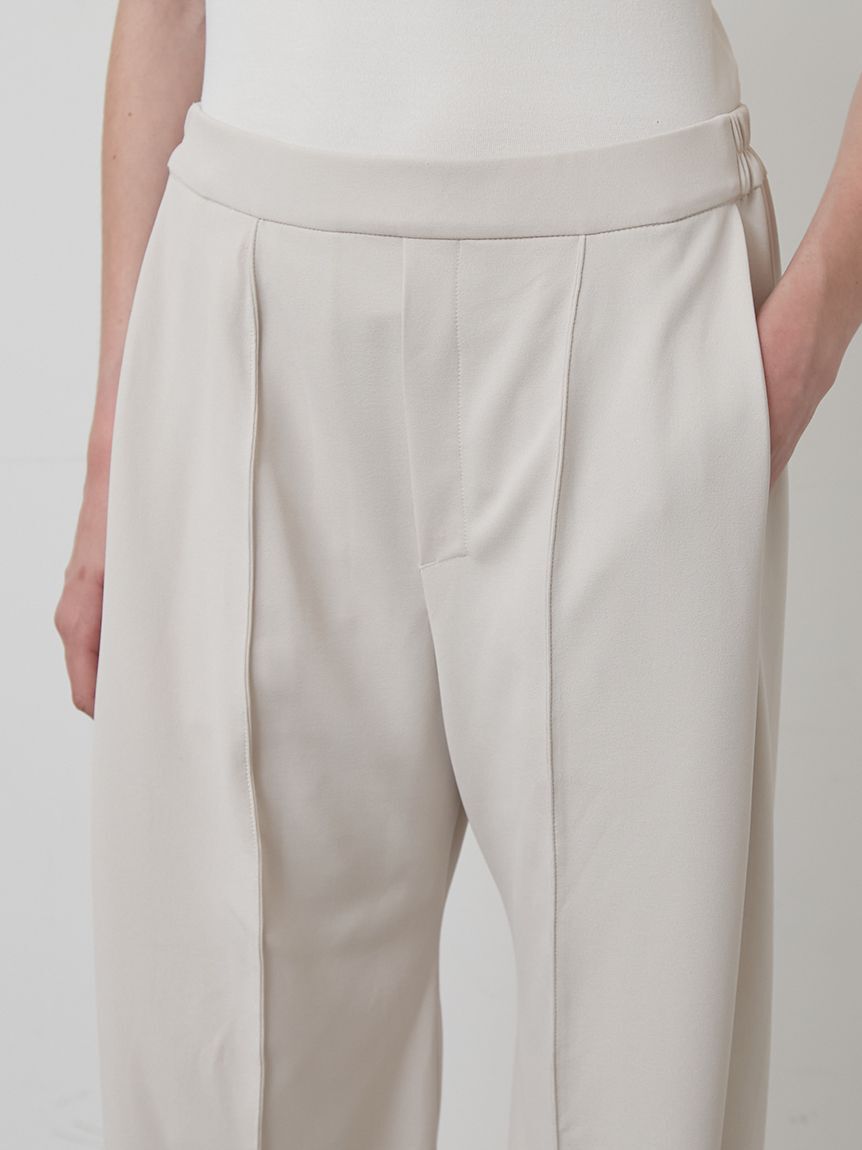 styling/「【セットアップ対応】ジョーゼットドレープパンツ」|その他|