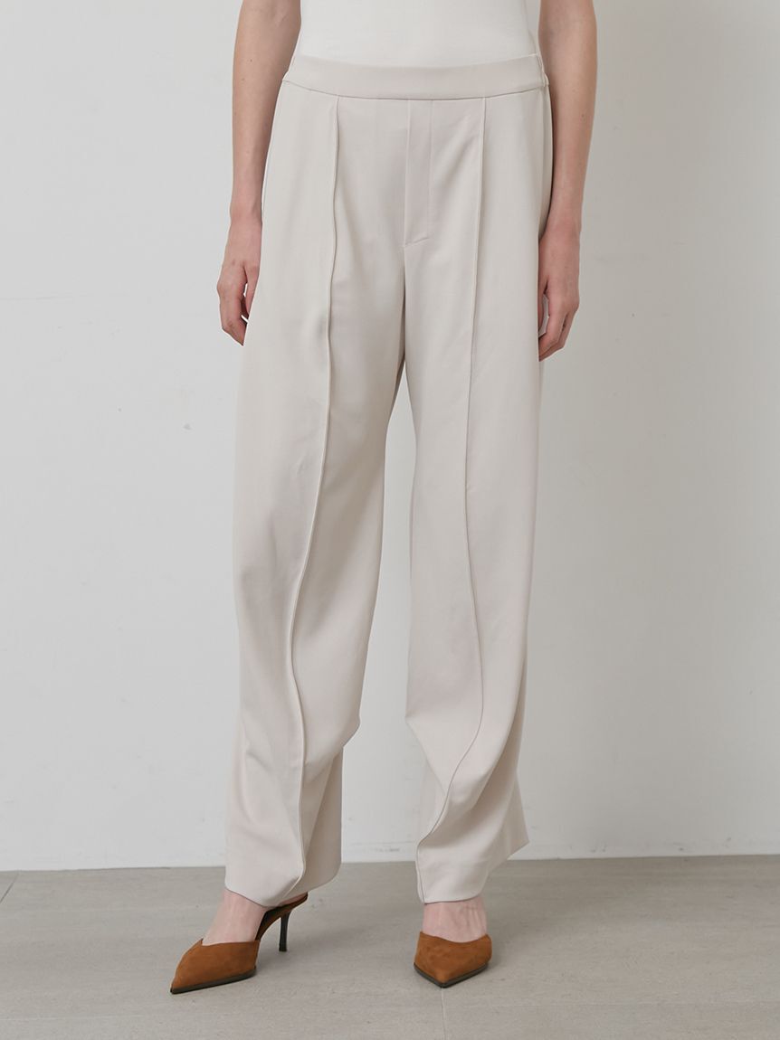 styling/「【セットアップ対応】ジョーゼットドレープパンツ」|その他|LBEG