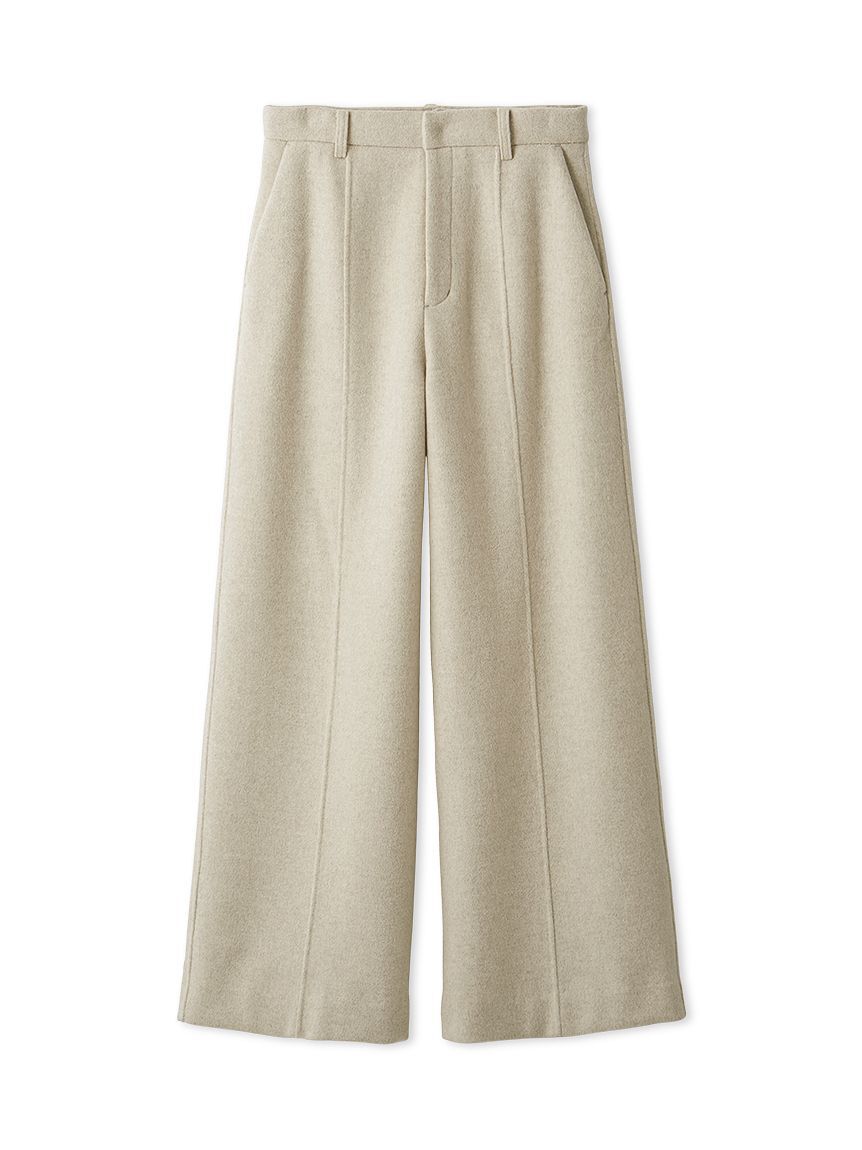 styling/「【セットアップ対応】ウールリバーワイドパンツ」|その他|IVR