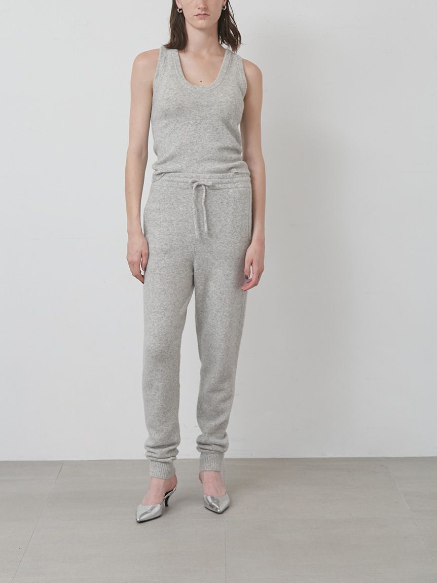 styling/「【セットアップ対応】ニットジョガーパンツ」|その他|