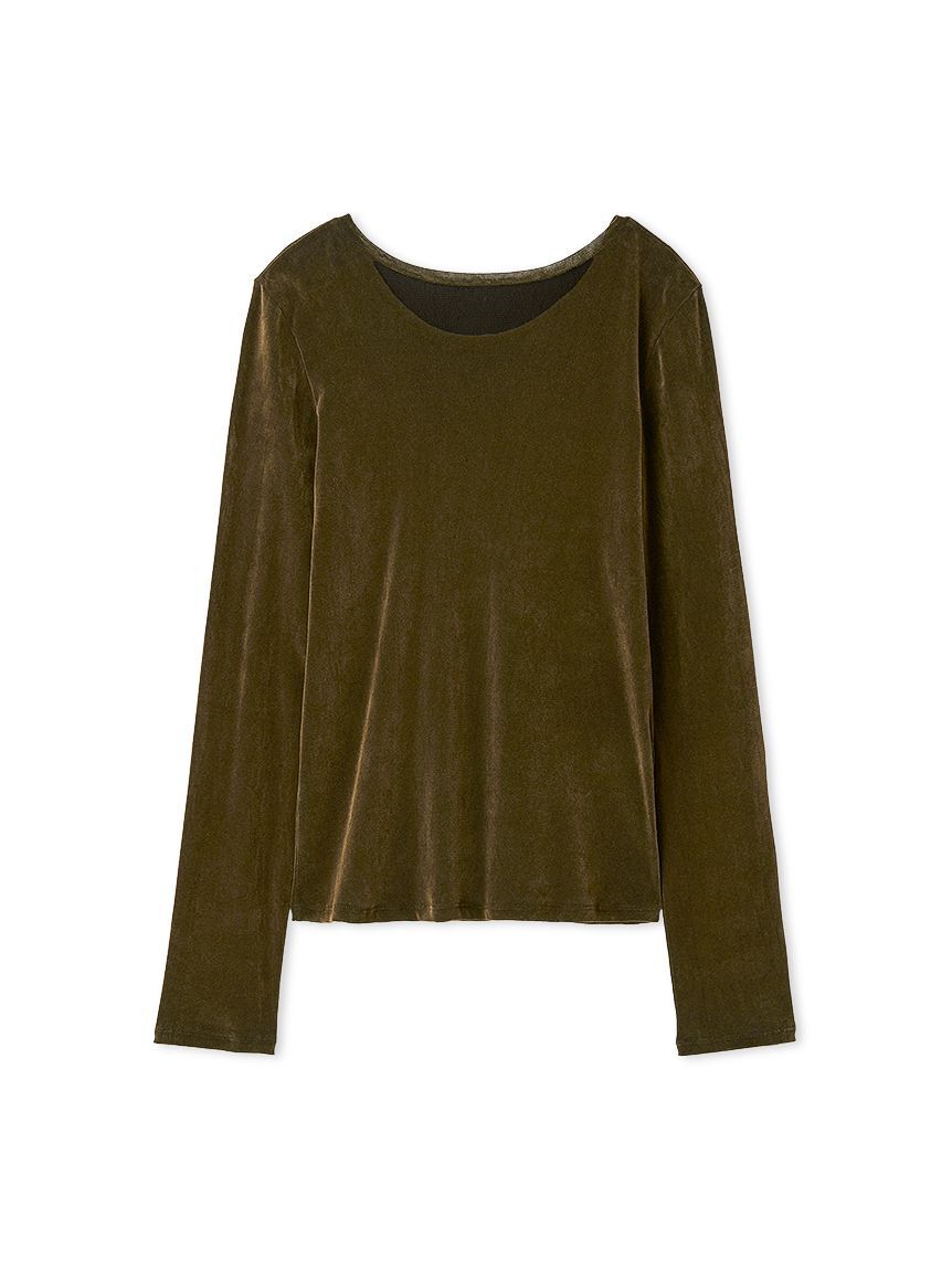 styling/「フロッキーチュール2WAYトップス」|Tシャツ・カットソー|KKI