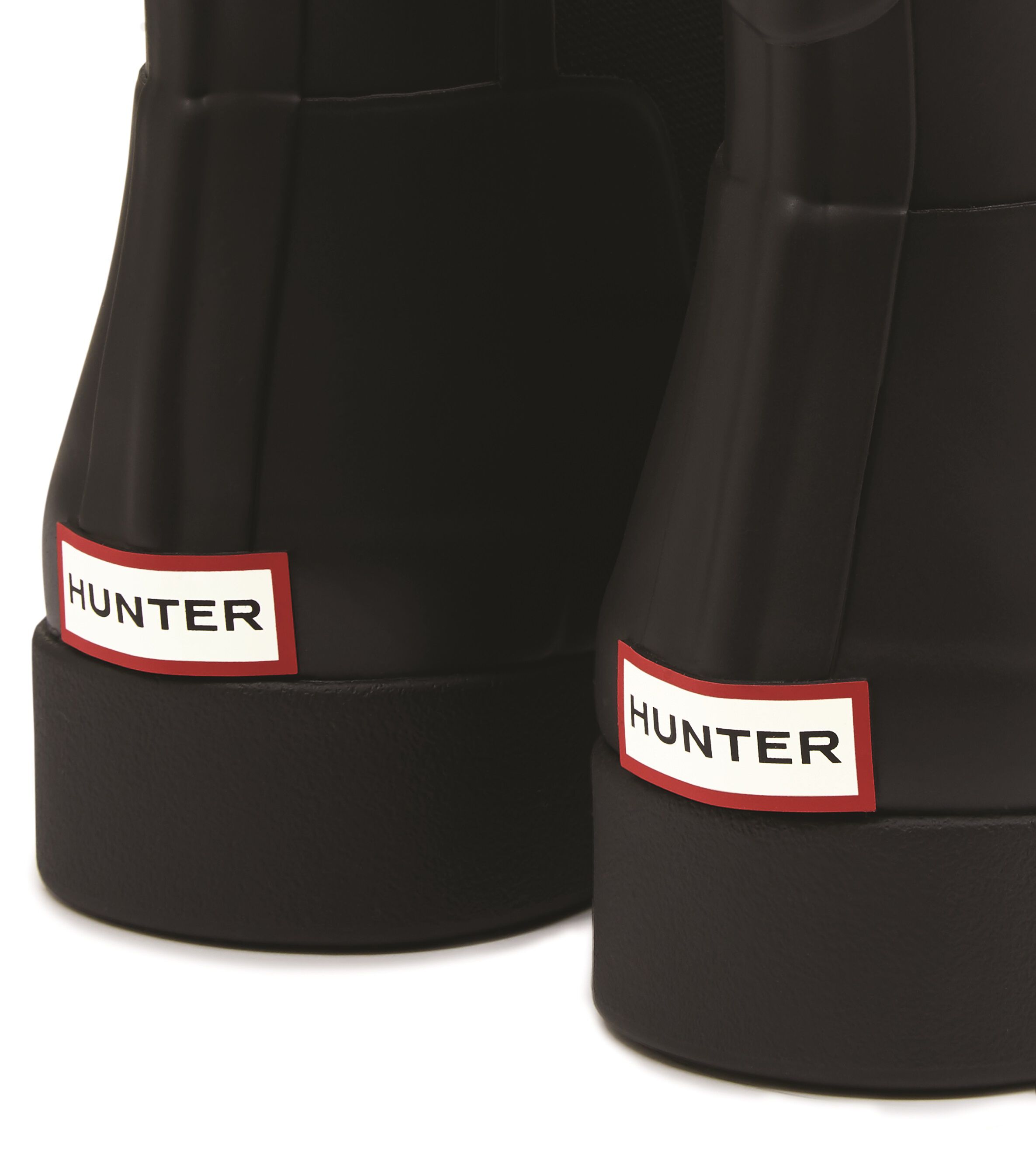 HUNTER「【レディース】リファインドチェルシーブーツ」|レインシューズ|