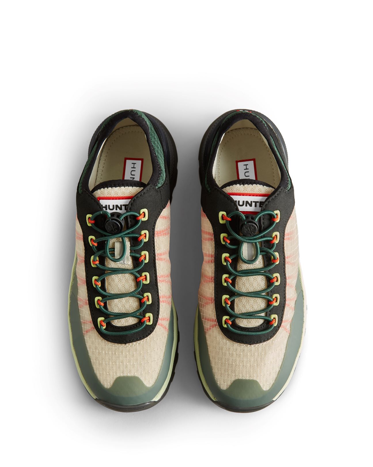 HUNTER「レディース トラベル トレイナー」|スニーカー|