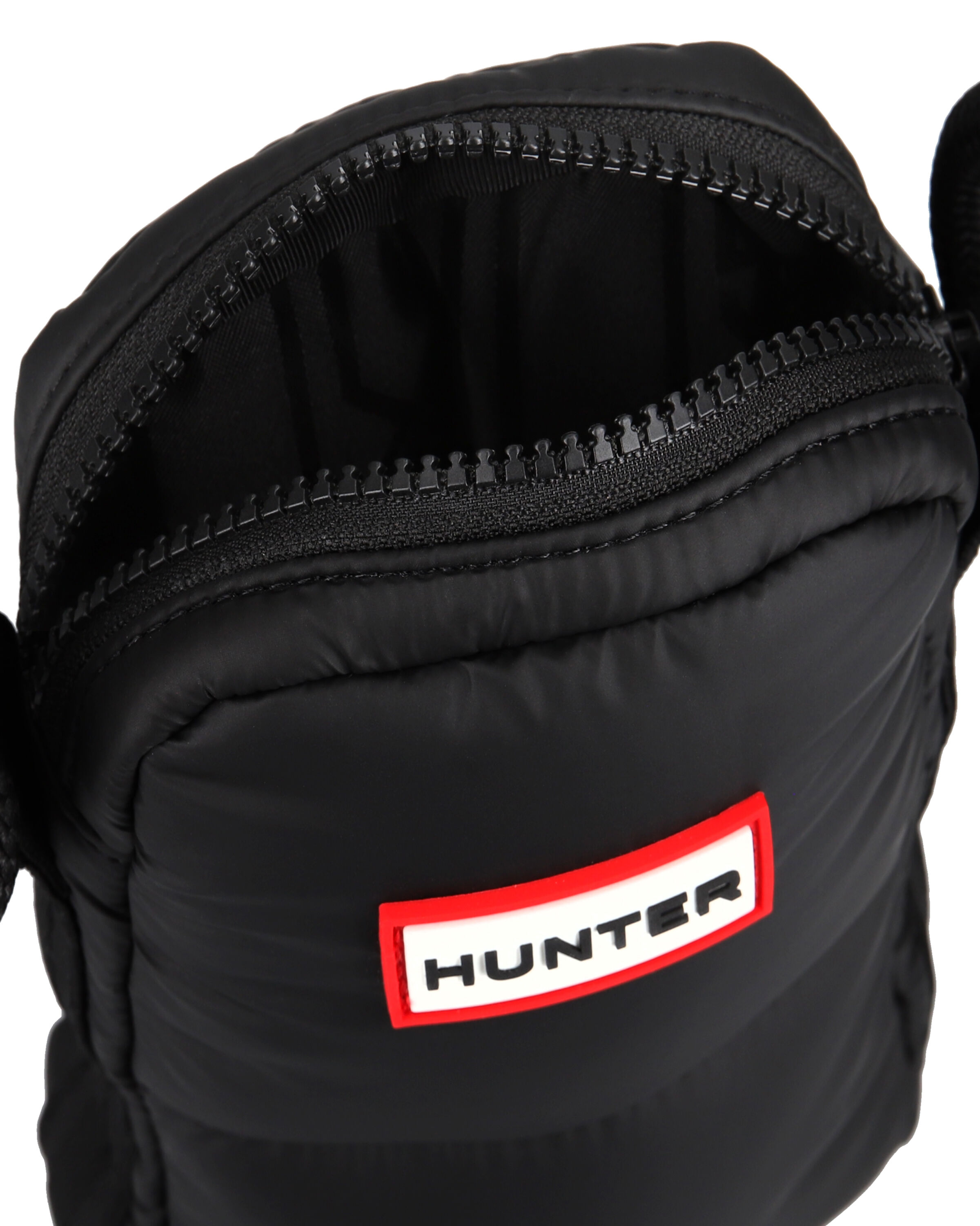 HUNTER「イントレピッド エクストラ パフド フォンポーチ」|ショルダー・メッセンジャー|