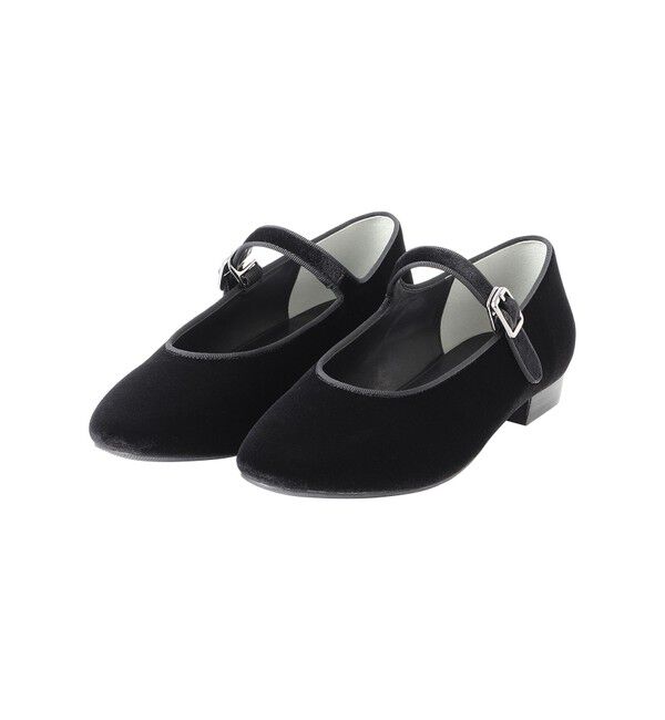 MACKINTOSH PHILOSOPHY「ベロアメリージェーン」|その他|ブラック