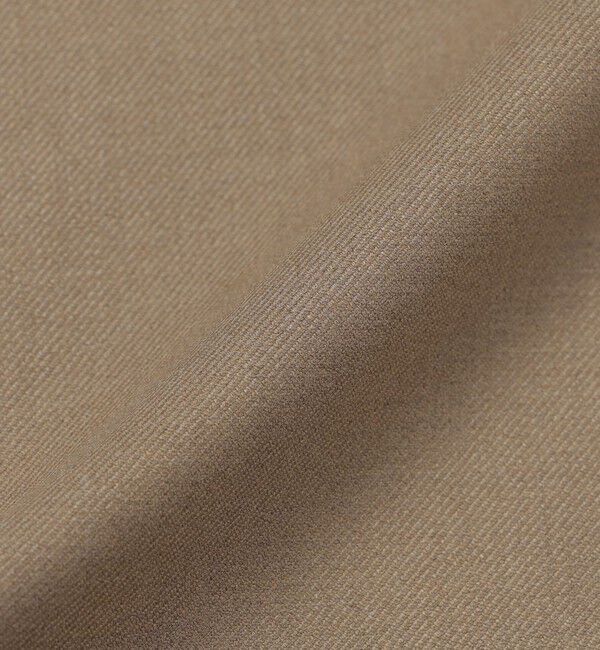 MACKINTOSH PHILOSOPHY「ブラッシュドライニングテーパードパンツ」|スラックス|