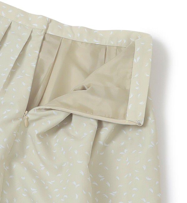 MACKINTOSH PHILOSOPHY「GREY LABEL フェザードットスカート」|スカート|