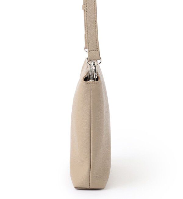 MACKINTOSH PHILOSOPHY「シンセティックシュリンクレザー 2WAYショルダーバッグ」|ショルダー・メッセンジャー|