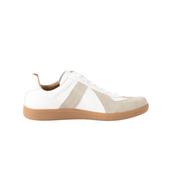 MACKINTOSH PHILOSOPHY「【25年春夏モデル】MP TRAINER(MEN)」|スニーカー|