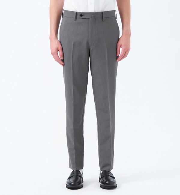 MACKINTOSH PHILOSOPHY「トロッター トラウザーズ#070 ハイストレッチメッシュ」|スラックス|