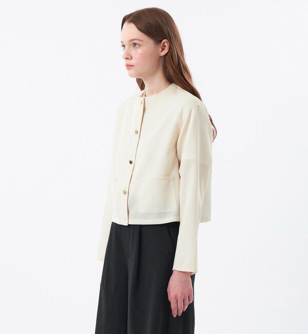 MACKINTOSH PHILOSOPHY「ROYTONジャケット」|ブルゾン・スタジャン|