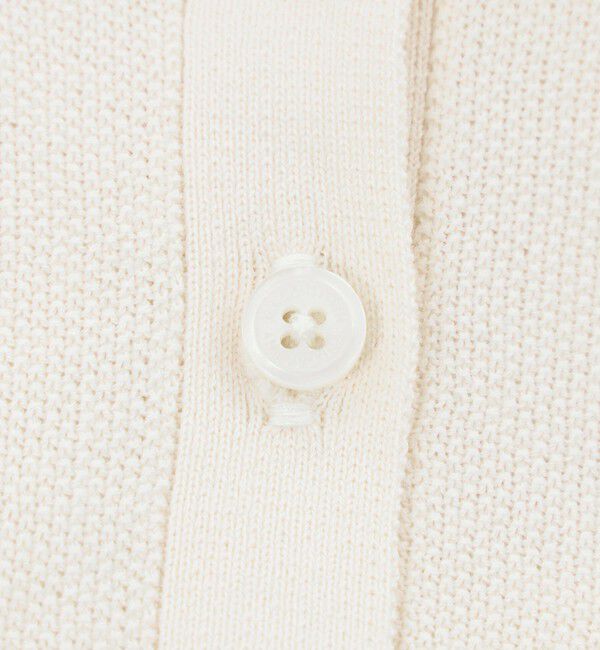 MACKINTOSH PHILOSOPHY「カノコニットポロ」|ニット・セーター|