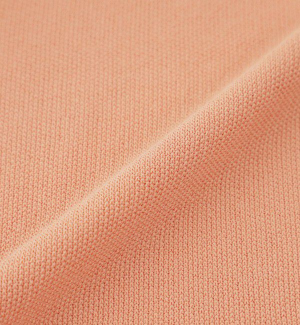 MACKINTOSH PHILOSOPHY「カノコニットポロ」|ニット・セーター|