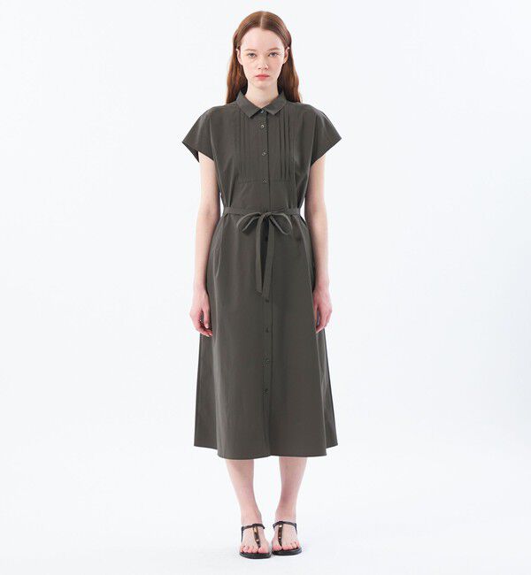 MACKINTOSH PHILOSOPHY「レインシャツワンピース」|ワンピース|