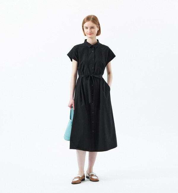 MACKINTOSH PHILOSOPHY「レインシャツワンピース」|ワンピース|