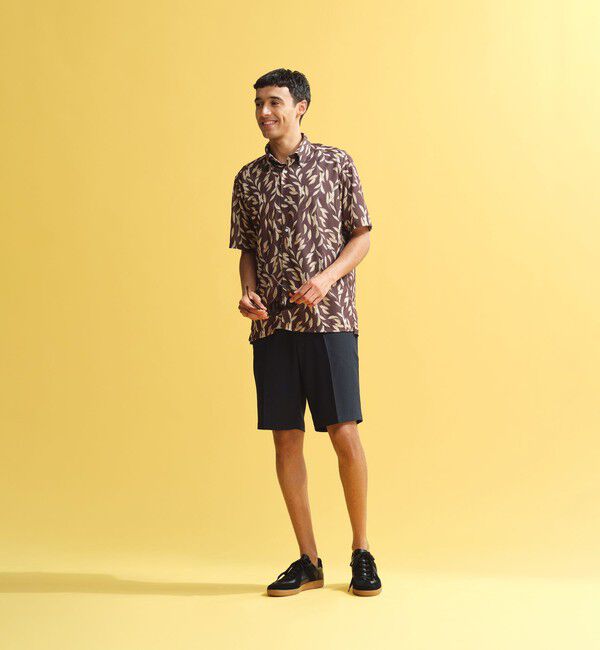 MACKINTOSH PHILOSOPHY「トロッター エラスティックショーツ　サッカーストライプ」|その他|