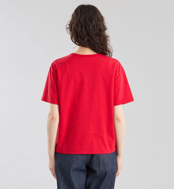 MACKINTOSH PHILOSOPHY「GREY LABEL SHARP LOGO 半袖Ｔシャツ」|Tシャツ・カットソー|