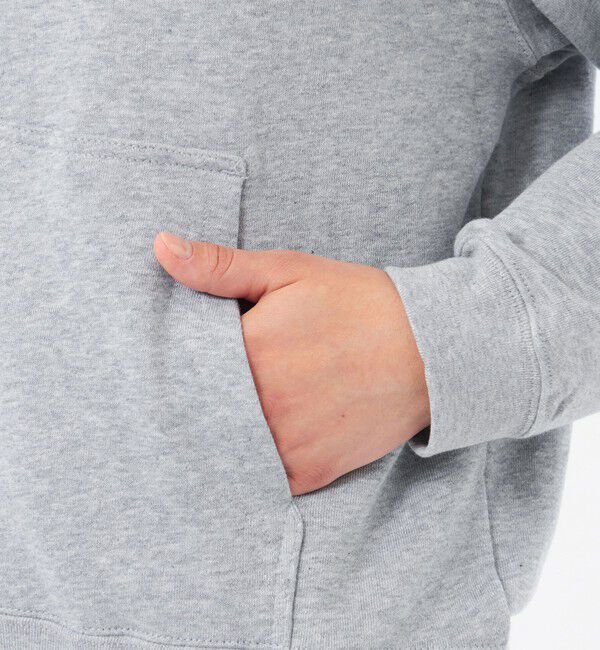 MACKINTOSH PHILOSOPHY「【WEB&一部店舗限定】バッキンガムベア ワッペンフーディー」|Tシャツ・カットソー|