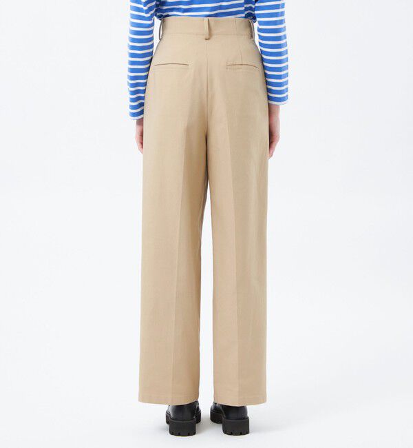 MACKINTOSH PHILOSOPHY「インタックワイドチノパンツ」|その他|