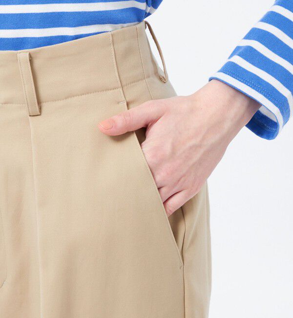 MACKINTOSH PHILOSOPHY「インタックワイドチノパンツ」|その他|