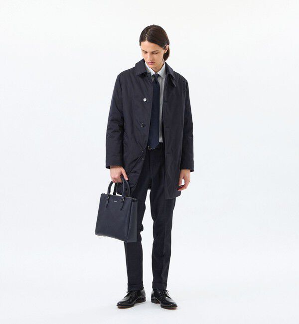 MACKINTOSH PHILOSOPHY「サフィアーノレザー ブリーフトート」|トートバッグ|