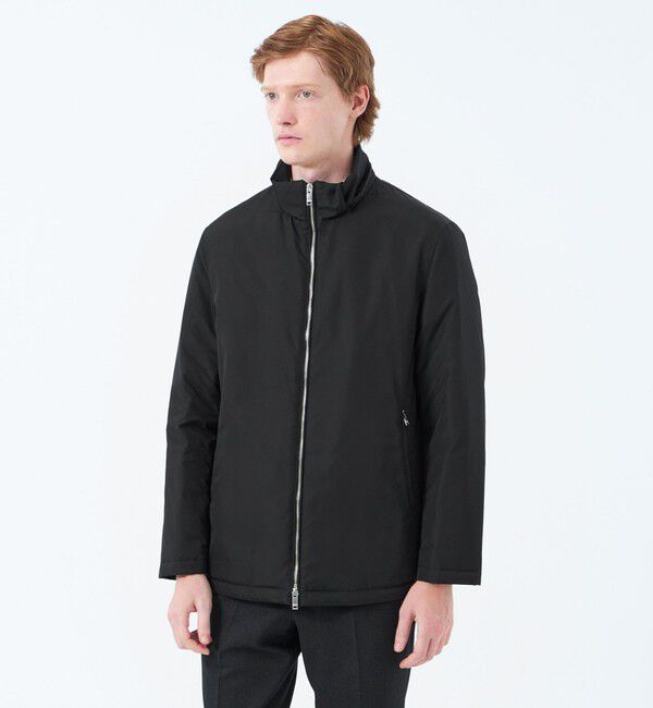 MACKINTOSH PHILOSOPHY「ブリテック BELFAST zip(ベルファストジップ) BOBｓ 50Dタフタ」|ブルゾン・スタジャン|