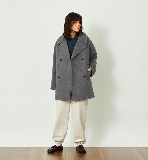 MACKINTOSH PHILOSOPHY「GREY LABEL ウールブークレイージーパンツ」|その他|