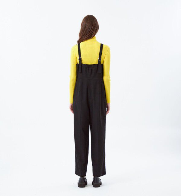 MACKINTOSH PHILOSOPHY「ブークレチェックサロペット」|ワンピース|